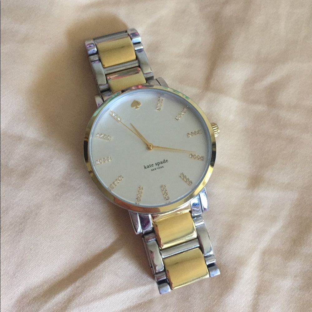 Kate Spade Two-tone Watch